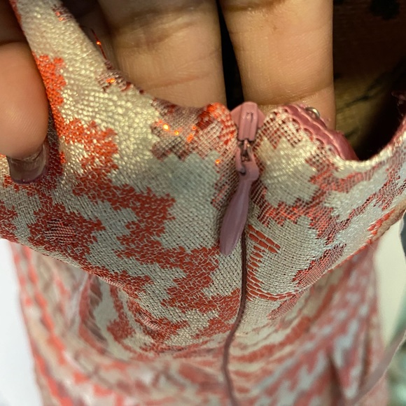 Anthropologie Eva Franco Zander Dress size 14 NWT Easter Dress!!!! - Picture 8 of 15